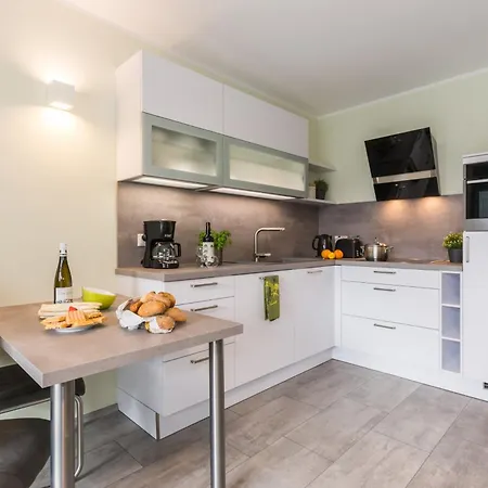 Apartmán Birkenstrasse 6 Haus Ii Whg2 *