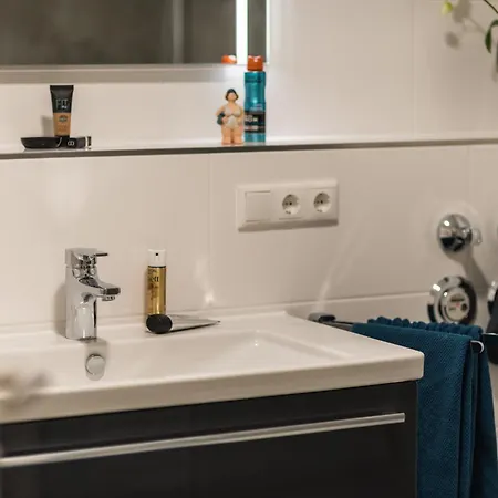 Apartmán Birkenstrasse 6 Haus Ii Whg2 *