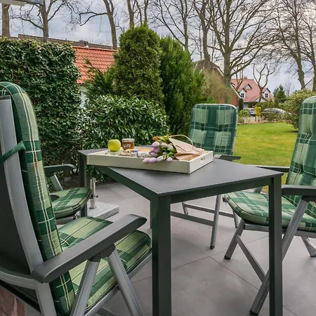 Birkenstrasse 6 Haus Ii Whg2 Apartmán Zingst